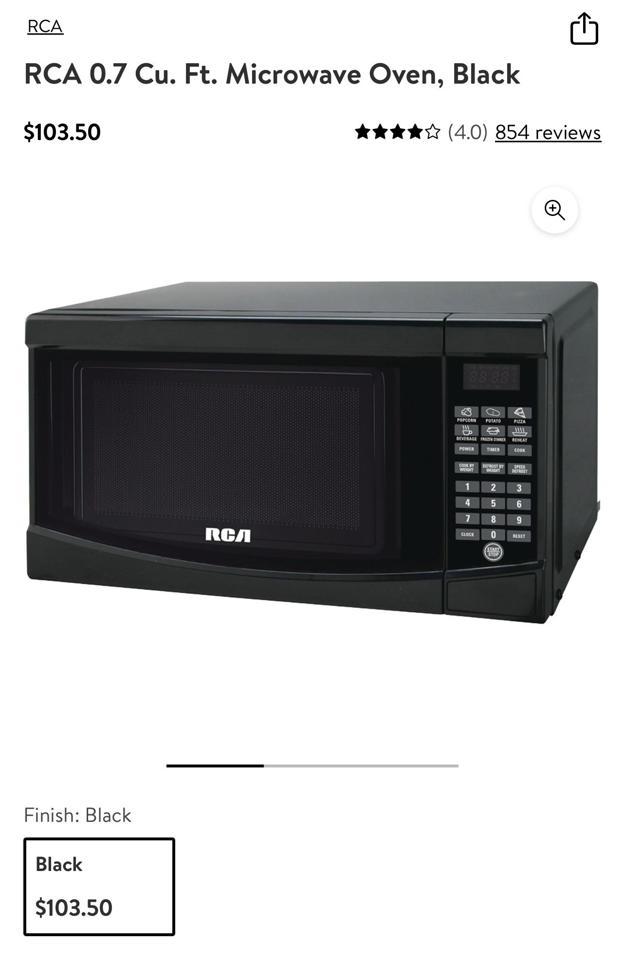 Microwave