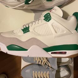 Sb Jordan 4s