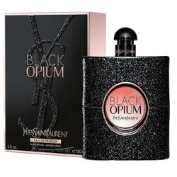 Yves saint laurent black opium for lady