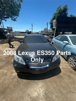 2008 Lexus ES350 Parts Only