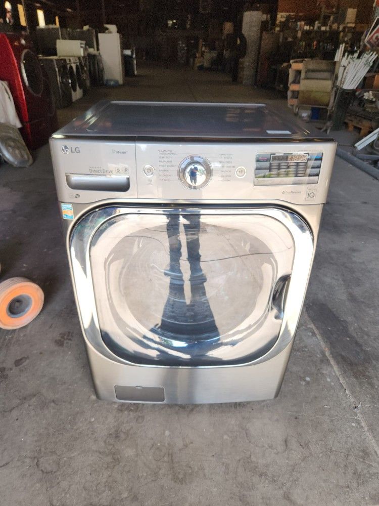 Jumbo Washer