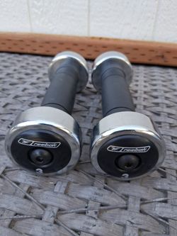 Dumbbells 3 Lbs