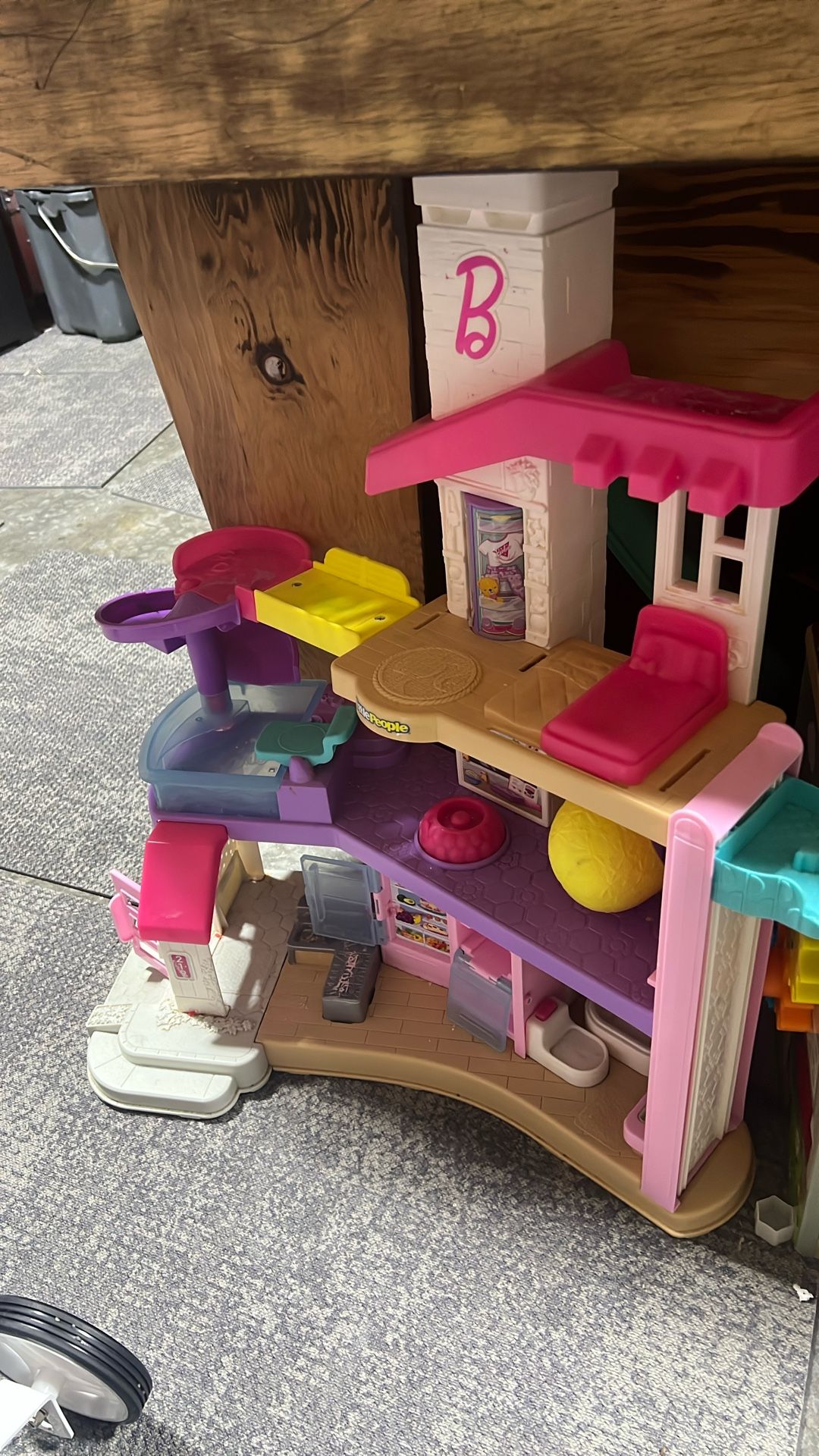 Barbie Doll House