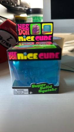 Needoh nice cube