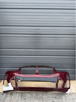 BMW X3 G01 X4 G02 LCI ORIGINAL MSPORT FRONT BUMPER COVER 2022/2023/2024