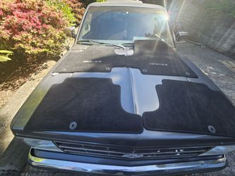 Hyundai Ioniq 5 Floor Mats