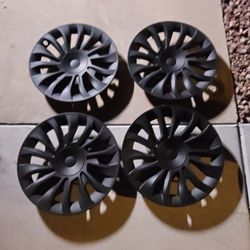 Tesla 3 / Y Photon Wheel Covers Hubcaps