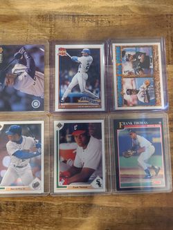 Griffey Jr. /Thomas