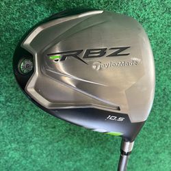 Taylormade RBZ Black Driver MINT! for Sale in Bakersfield, CA