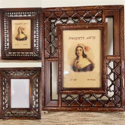 Set of photo frames (3 pcs.)