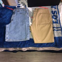 Levis Shorts