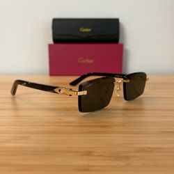 Sunglasses for men’s Cartier