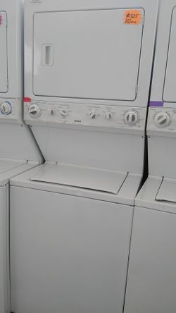 Kenmore washer and dryer