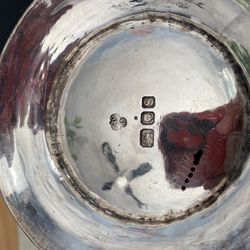 Sterling Silver 428 Gram