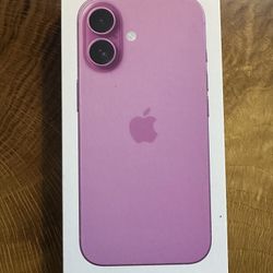Apple iPhone 16 Box Only