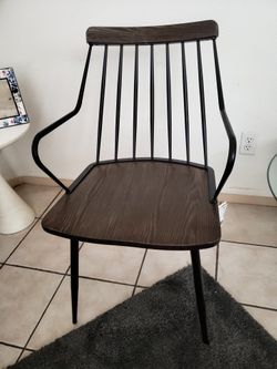 Preston Accent Chair 
