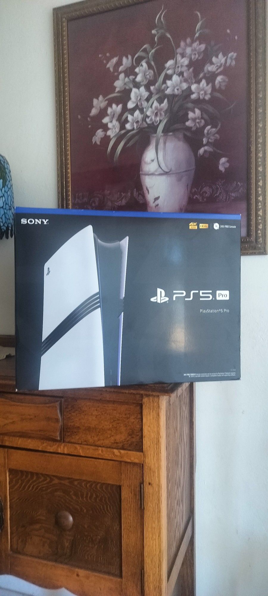 New PlayStation 5 Pro 600 Obo