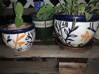 Pots