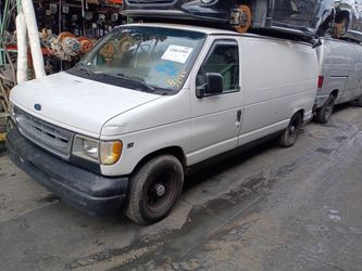 99 Ford Van Parts