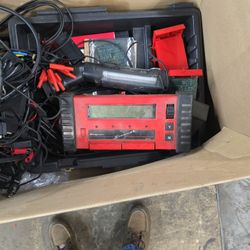 Snap On Scanner 