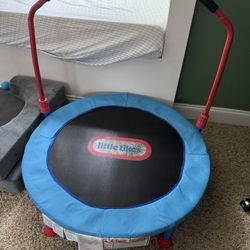 Little Tikes Trampoline 