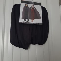 Hooded Cape