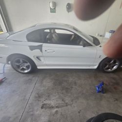 1996 Ford Mustang