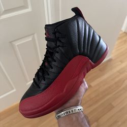Jordan 12 ‘Flu Game’