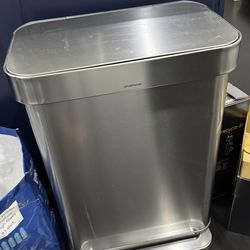 Simple Human 45L trash