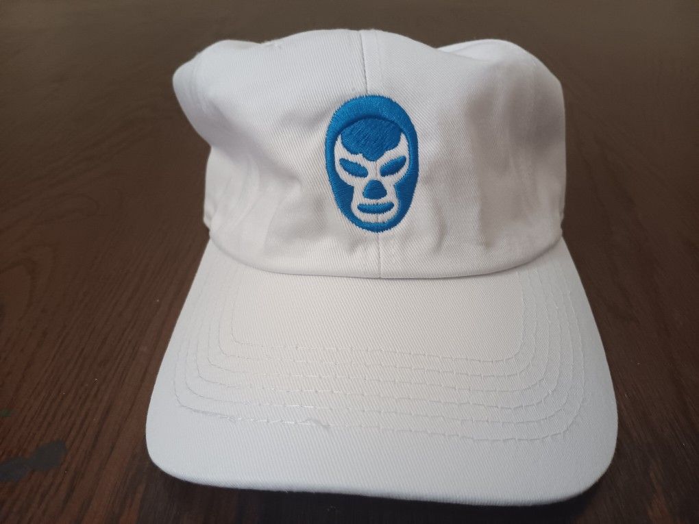 Blue Demon Jr 48th Anniversary Hat