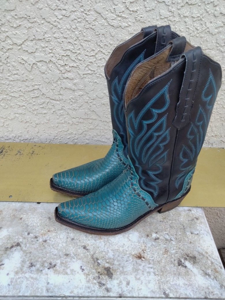 Nocona Custom Ladies Boots