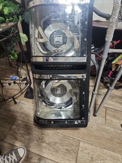 Duel Subwoofer
