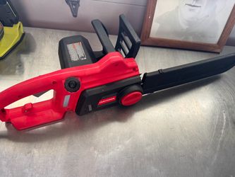 Craftsman electric Chainsaw