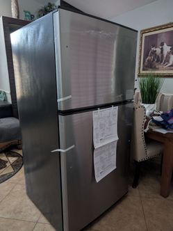 Brand new GE fridge