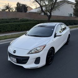 2013 Mazda Mazda3