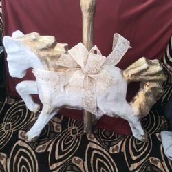 7  Horses  Party Decoration