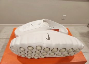 Size 8W/6.5M - Nike Mind 001 Slide Summit White Women’s HQ4309-101