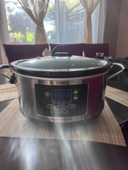 slow cooker