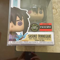 Sasuke Rinnegan Chase