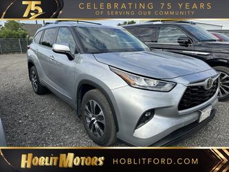 2020 Toyota Highlander