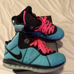 LeBron 8 Size 10.5 $160