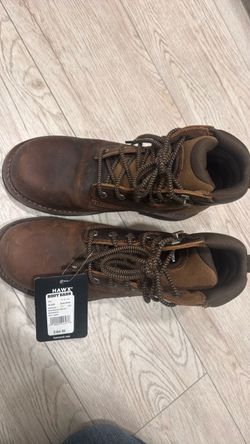 Work boots