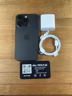 📱 iPhone 14 Pro | 128GB | Space Black | Unlocked (Any Carrier)