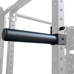 New Ollieroo Set of 2 Weight Plates Holder Attachment Designed to fit 2 In. x 2 In. Square Tube Power Racks with 1 In. Hole