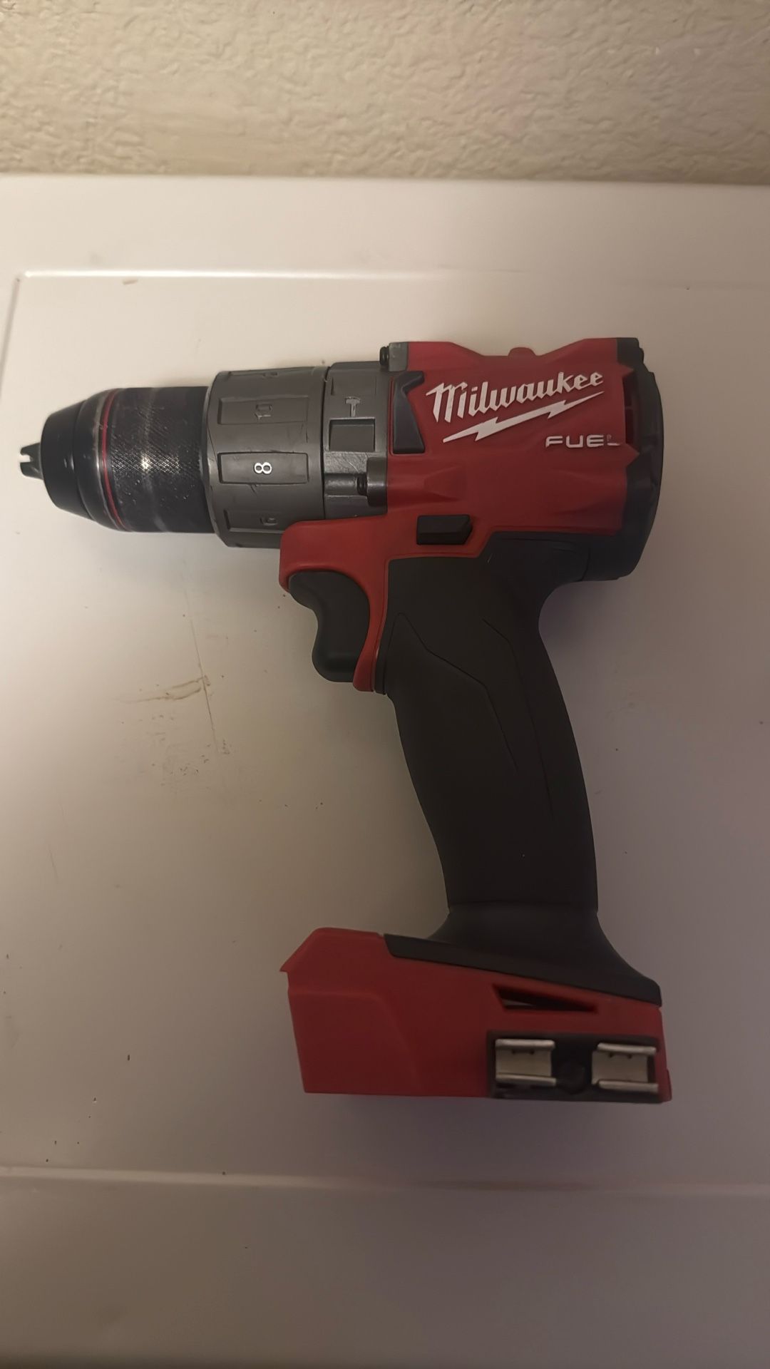 Milwaukee Fuel Drill