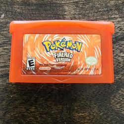 Pokémon FireRed Version