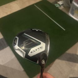 Callaway Elyte Max fast driver