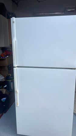 Free LG refrigerator