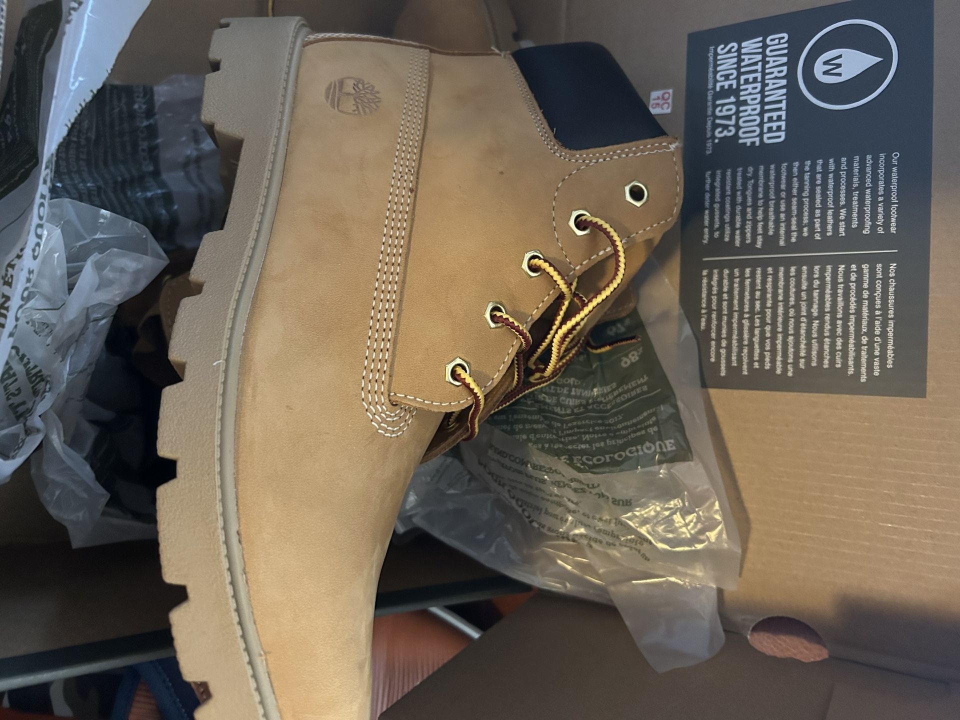 Boys Timberland