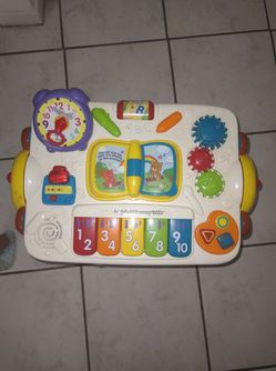 Learning Play Table